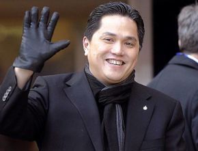 Munculnya Erick Thohir di Bursa Capres 2024, Isu Lama!