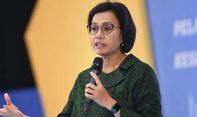 Bahagianya Sri Mulyani, Ekonomi RI Tumbuh 5,17 Persen di Tengah Melemahnya Ekonomi Global
