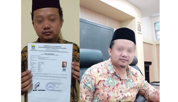 Serentetan Fakta Eksploitasi Kasus Pencabulan HW: Santri Jadi Kuli Hingga Alat Minta Sumbangan