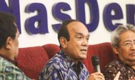 Ketua Dewan Pertimbangan Partai NasDem Mengundurkan Diri