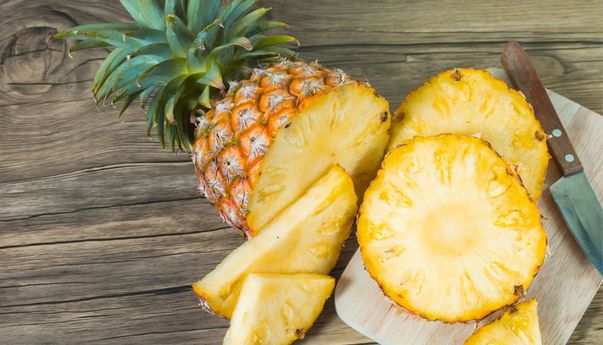 Ketahui Manfaat Nanas Madu Untuk Kesehatan Pencernaan