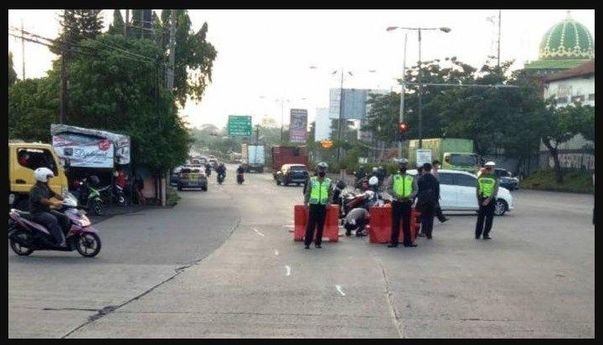 Berita Jateng: Kronologi Kecelakaan Maut di Simpang Krapyak, Semarang