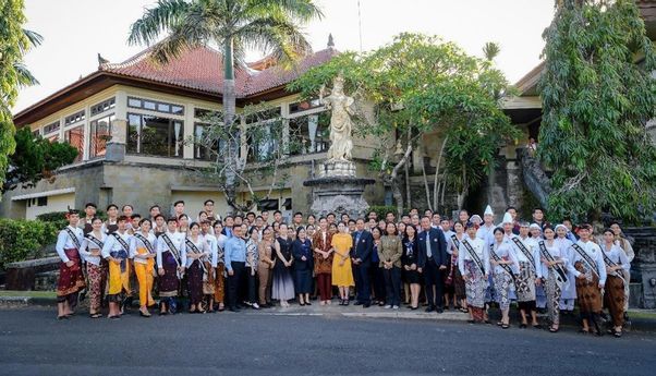 Kemenpar Tingkatkan Kualitas SDM Pariwisata Bangun Daya Saing di Kancah Internasional