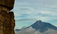 Terbaru: Meningkat, Status Gunung Merapi Kini Siaga Level III