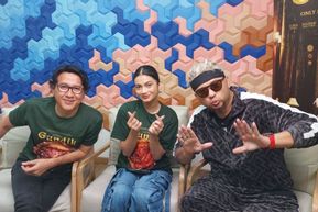 Gunakan Senjata Asli, Agus Kuncoro Ungkap Persiapan Syuting Film Gundik