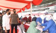 Presiden Jokowi Minta Masyarakat Jangan Tunda-tunda Mengikuti Vaksinasi