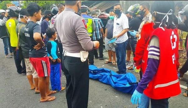 Terjadi Kecelakaan Maut Mobilio dan Xpander di Jalan Magelang, 4 Orang Meninggal