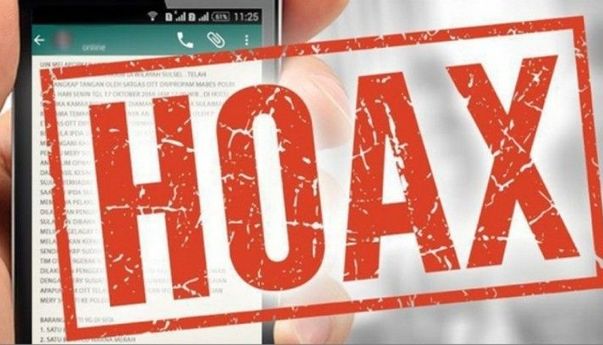 Kominfo: Setiap Hari Ada 4-5 Hoaks Covid-19 Beredar di Indonesia