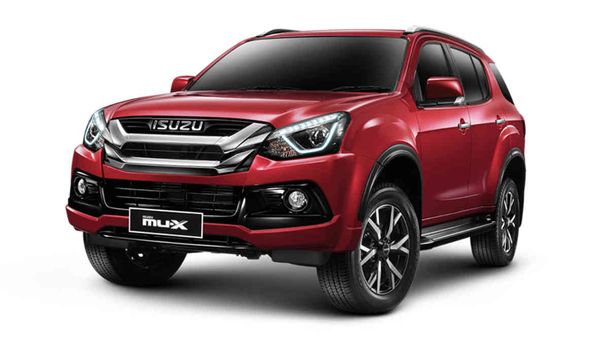 Isuzu MU-X Terbaru Akan Mengaspal di Indonesia, Berapa Harganya?