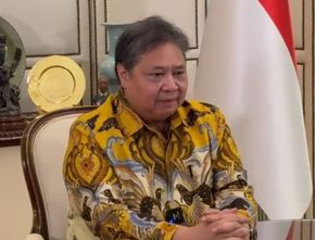 Airlangga Hartarto Nyatakan Mundur dari Ketua Umum Partai Golkar