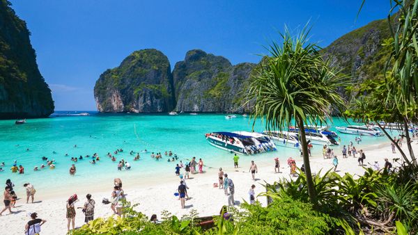 Tempat Wisata Backpacker ke Thailand