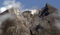 Berita Terbaru: Laju Deformasi Gunung Merapi Rata-rata 13 Cm Per Hari