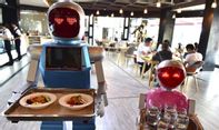 SONY Kembangkan AI dengan Kemampuan Memasak, Koki Profesional Bisa Pekerjakan  Asisten Robot