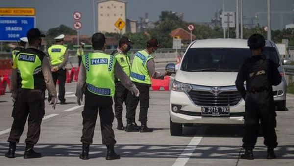 Antisipasi Masyarakat Mudik Duluan, Polri Gelar Cegatan 12-25 April Mendatang