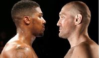 Duel Akbar Anthony Joshua vs Tyson Fury Akan Dipentaskan Mei 2021