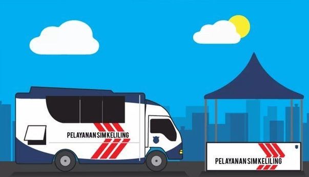 SIM Keliling Jakarta dengan Biaya dan Prosedur Sesuai Aturan