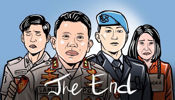 Babak Rekonstruksi: Komplotan Ferdy Sambo Diduga Bangun Skenario Baru