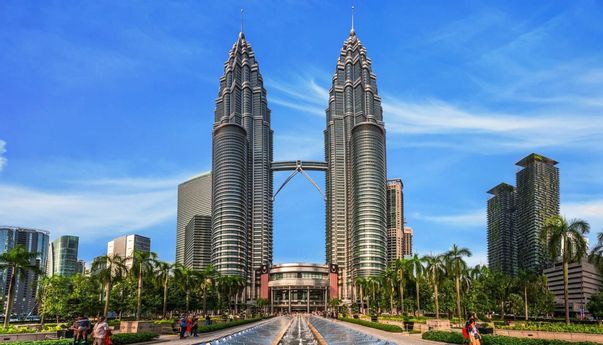 3 Destinasi Wisata di Malaysia yang Wajib Dikunjungi