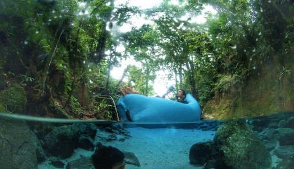 Bah Damanik Desa Ambarisan, Sensasi Segar Tempat Mandi Raja