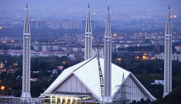 20+ Gambar Masjid Mewah di Seluruh Dunia