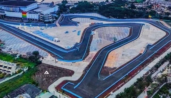 Tanggal 4 Juni, Ancol Hanya Terbuka untuk Pemilik Tiket Jakarta Eprix 2022