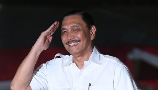 Tugas Baru Luhut Tangani Pembengkakan Biaya Kereta, Jokowi Beri Perintah