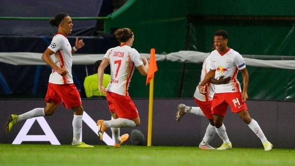 Menang Tipis atas Atletico Madrid, RB Leipzig Maju ke Semifinal Liga Champions