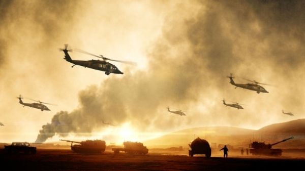 Siap Tempur Hadapi AS-Jepang-Australia, Latihan Militer Bersama juga Digelar China-Rusia-Iran