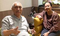 Masih Jalani Perawatan di Singapura, Kondisi Luhut Binsar Semakin Membaik