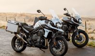 2020 Triumph Tiger 1200 Desert: Rajanya Tanah Berbatu