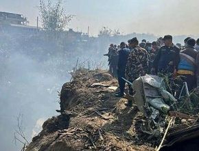 Pesawat Yeti Airlines Jatuh di Nepal Tewaskan 68 Orang: Kecelakaan Terburuk Dalam 30 Tahun Terakhir
