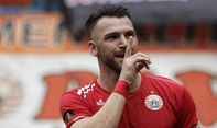 Persija Jakarta Kandaskan Madura United, Marco Simic Jadi Top Scorer Sementara Piala Gubernur Jatim 2020