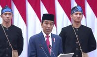 Presiden Jokowi Prediksi Pertumbuhan Ekonomi RI Naik 5,2 Persen di 2024