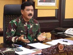 Akhir Insiden TNI Injak Kepala Warga, Hadi Murka dan Copot jabatan Danlanud-Dansatpom Lanud Merauke