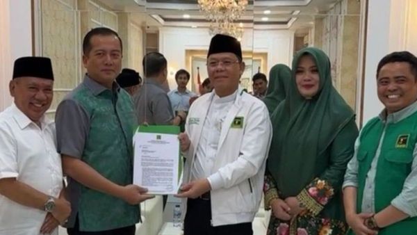 PPP Resmi Usung Iqbal-Dinda Jadi Cagub-Cawagub di Pilkada NTB 2024