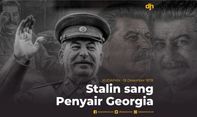 Stalin sang Penyair Georgia