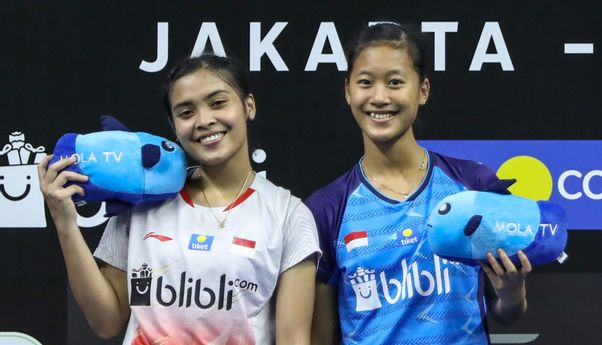 Membanggakan! Indonesia Raih Juara Umum Dalam Spain Master 2021