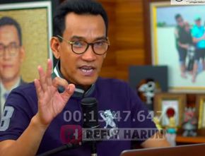 Refly Harun Minta Jokowi Tak Tebang Pilih Soal BLBI: Tak Hanya ke Keluarga Pak Harto