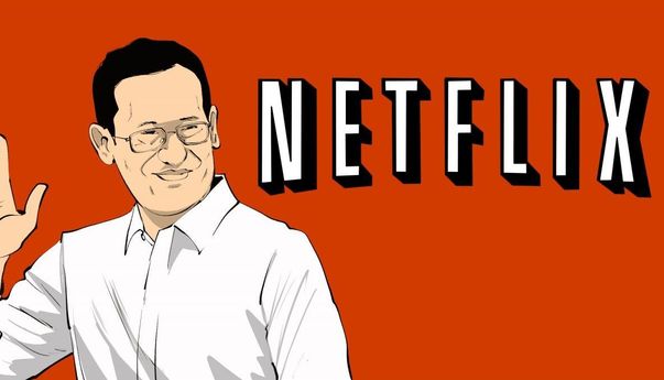 Nadiem Makarim Ngefans Netflix, Menkominfo Malah Mengkritik