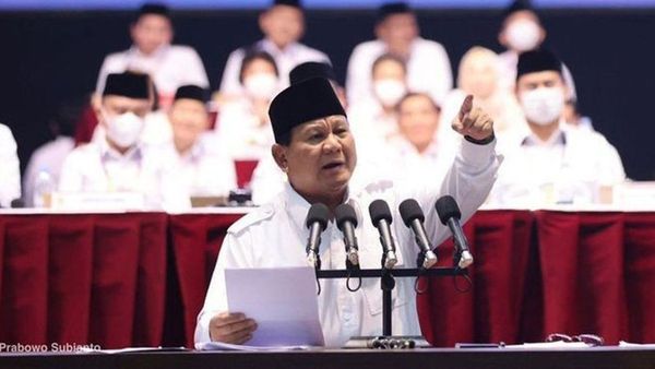 Pesan Prabowo ke Kepala Daerah Terpilih Diusung Gerindra: Jangan Korupsi!