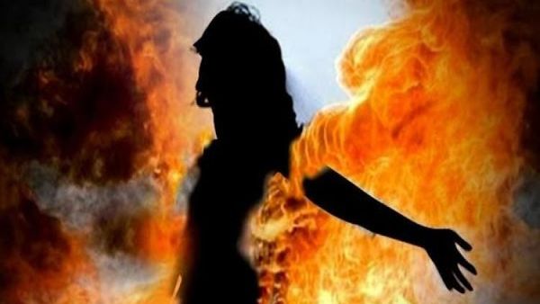 Berita Jogja: Mau Berangkat Kerja, Janda Ini Disiram Minyak Lalu Dibakar