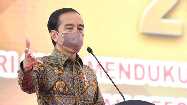 Presiden Jokowi Masih Minta Polri Usut Tuntas Ferdy Sambo dan Jajarannya, Dugaan Kasus Besar Lain?