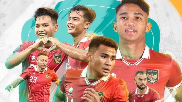 Tiket Indonesia Vs Argentina Ludes Terjual, PSSI: Sepak Bola Sudah Imbangi Panggung Musik Dunia