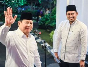 Diberhentikan dari Keanggotaan Partai, Bobby Nasution: Terima Kasih PDI Perjuangan