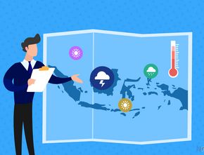 Menyampaikan Kabar ‘Kita Tenggelam’ Akibat Krisis Iklim