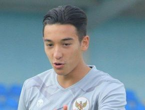 Hadapi Persaingan Ketat di Timnas Indonesia U-19, Jack Brown Siap Kerja Keras