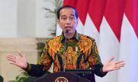 Jelang Penghujung Tahun, Jokowi Minta Para Menteri Antisipasi Bencana Akibat Cuaca Ekstrem