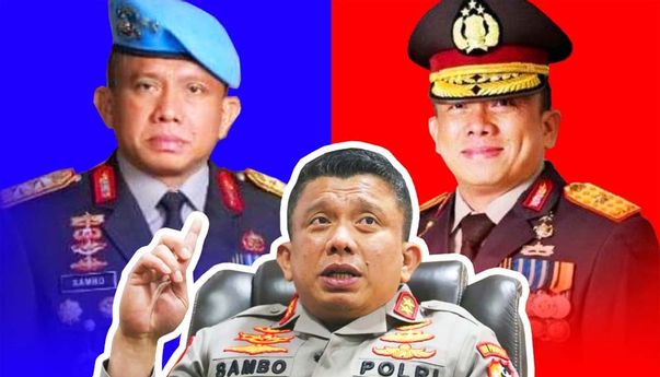 Terkuak Kebenaran Konsorsium 303: Semua Judi Online yang Dikendalikan oleh Sekelompok Oknum Polisi?