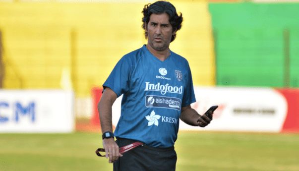 Bali United Siap Jalani Latihan, Stefano Cugurra Teco: Ini Kabar Baik Bagi Tim