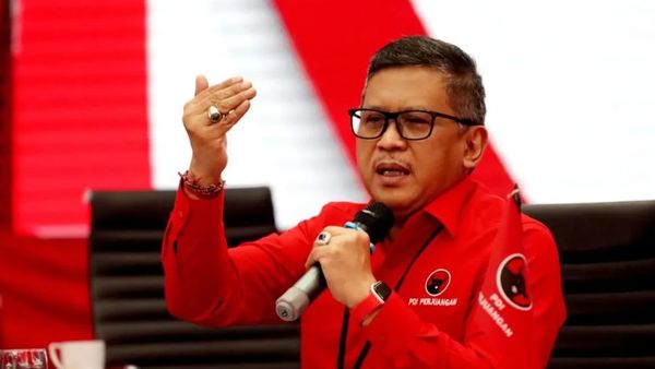 KPK Periksa Hasto sebagai Tersangka Kasus Harun Masiku Hari Ini